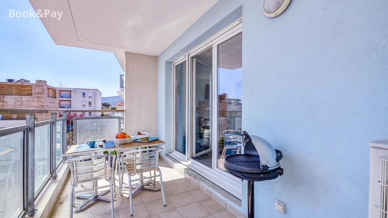 Les Alouettes Studio Avec Terrasse, Garage Et Piscine Ла-Сьйота Екстер'єр фото