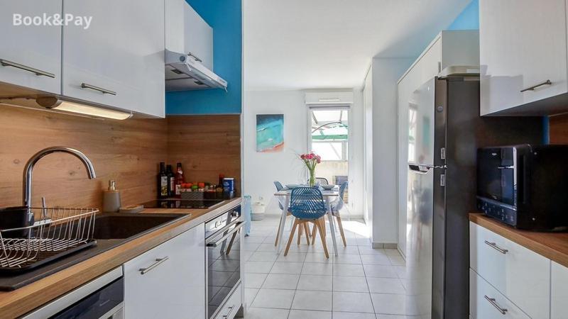 Les Alouettes Studio Avec Terrasse, Garage Et Piscine Ла-Сьйота Екстер'єр фото